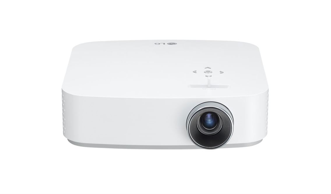 Projetor LG LED 1920x1080 HDMI 600Lumens SMART - PF50KS