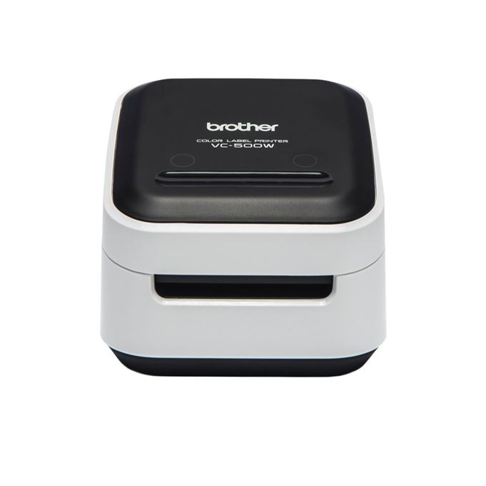 Impressora de Etiquetas BROTHER VC-500W Cor - USB / WiFi