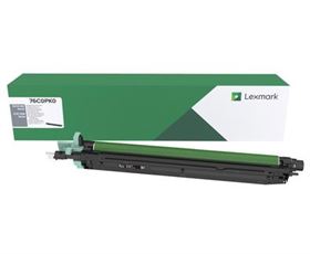 Unidade Fotocondutora LEXMARK 76C0PK0 Preto 100K a 5% - CS921/923, CX920/921/923/924