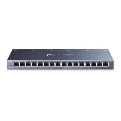 Switch TP-Link 16-Port Gigabit Desktop -TL-SG116
