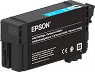 Tinteiro EPSON T40D2 Ciano UltraChrome XD2 50ml - SureColor SC-T3100/5100