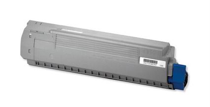 Toner OKI Preto 9K - ES8460MFP