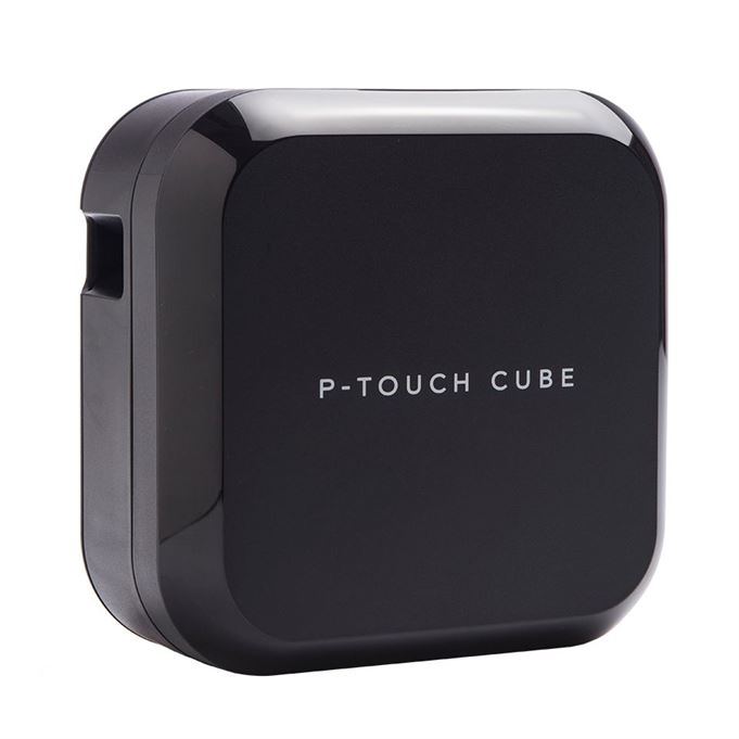Rotuladora BROTHER Eletrónica PT-P710BT Cube