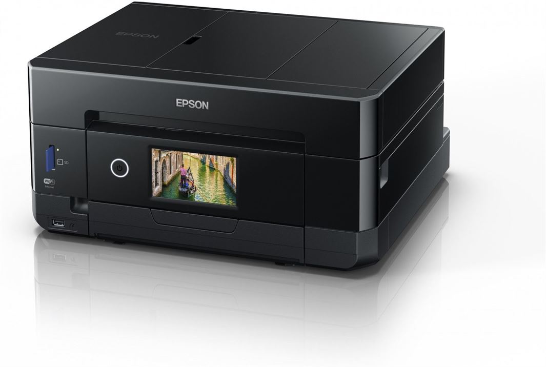 Impressora EPSON Multifunções Expression Premium XP-7100