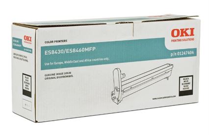 Tambor de imagem OKI Preto 20k - ES8430/ES8460/ES8451/ES8461