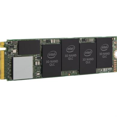 SSD M.2 PCIe NVMe Intel 512GB 660P