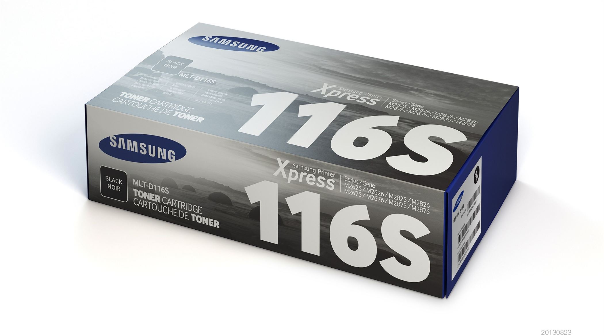 SAMSUNG MLT-D116S Black Toner Cartridge