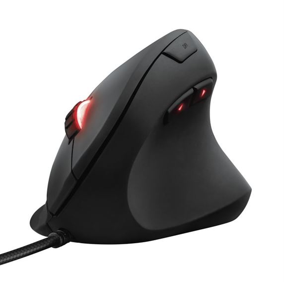 Rato Trust GXT 144 Rexx Vertical Gaming Mouse - 22991