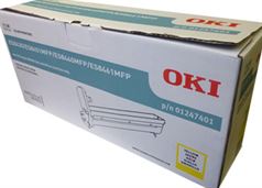 Tambor de imagem OKI Amarelo 20k - ES8430/ES8460/ES8451/ES8461