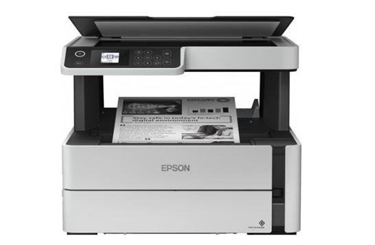 Impressora EPSON Multifunções EcoTank Mono ET-M2170