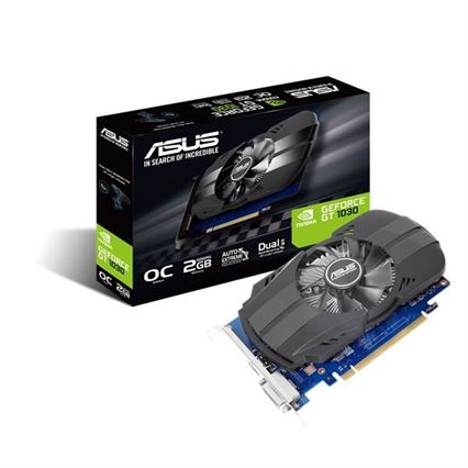 VGA ASUS GT1030 Phoenix OC 2GB DDR5 DVI/HDMI