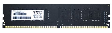 DIMM 8GB DDR4 2666MHz S3+