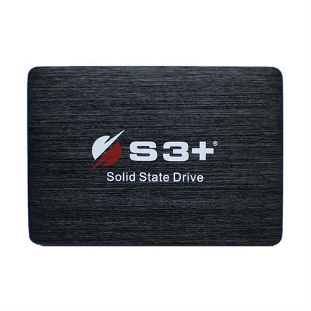 SSD Interno S3+ 2.5" 480GB ESSENTIAL SATA 3.0