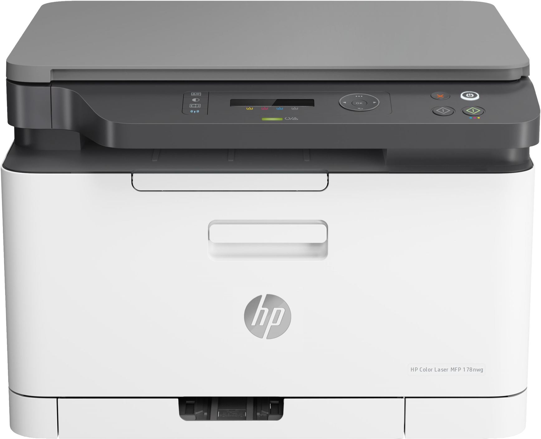 Impressora HP Multifunções Color Laser 178nw