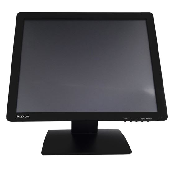 Monitor táctil APPROX 19" A+ MT19W5