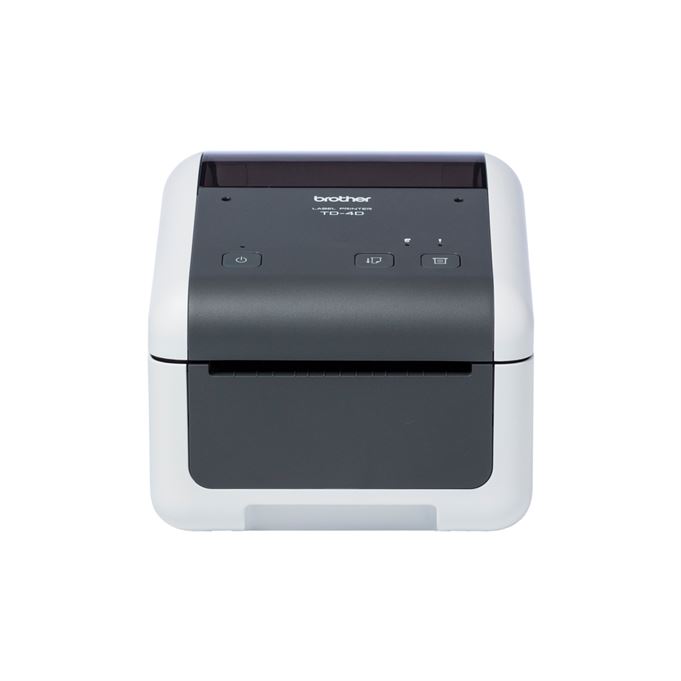 Impressora de Etiquetas & Talões BROTHER Térmica TD-4410D 4 - USB/Serie