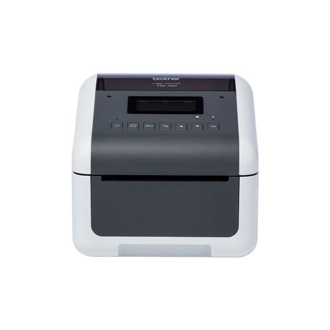 Impressora de Etiquetas & Talões BROTHER Térmica TD-4550DNWB 4 - USB / Ethernet / WiFi / Bluetooth