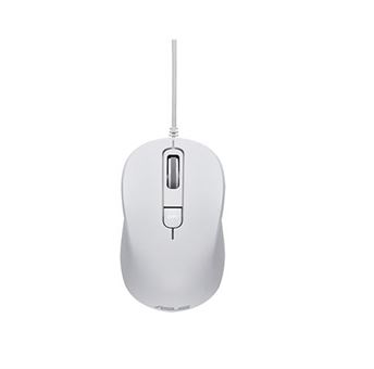 Rato ASUS MU101C WH Branco