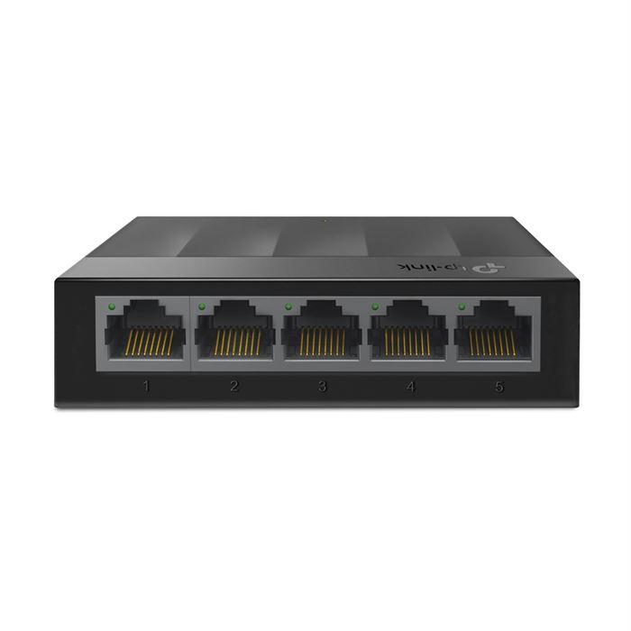 Switch TP-LINK LiteWave 5-Port Gigabit Desktop Switch, Plastic Case