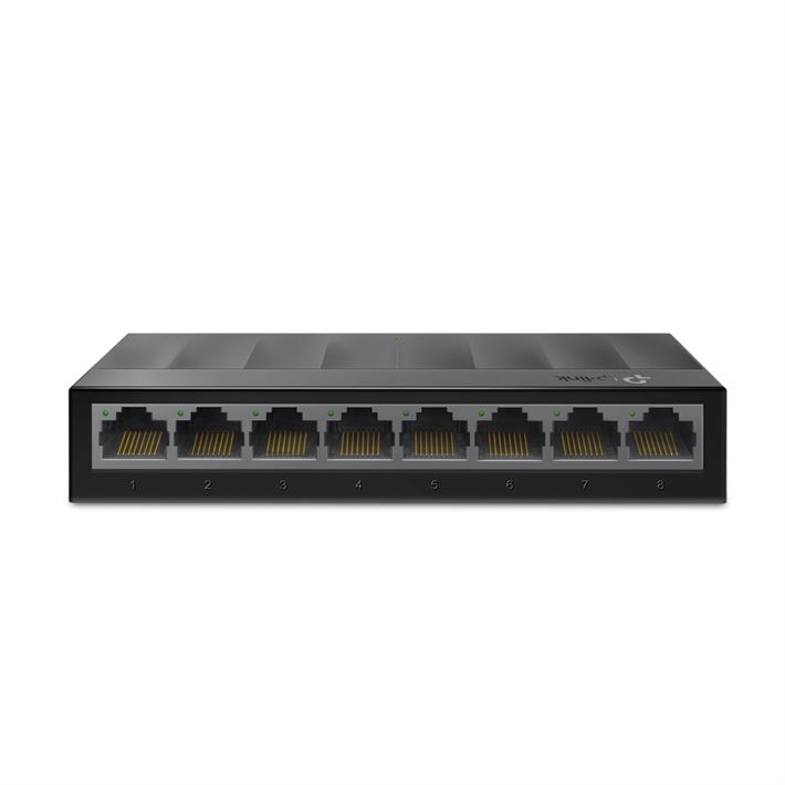 Switch TP-LINK LiteWave 8-Port Gigabit Desktop Switch, Plastic Case