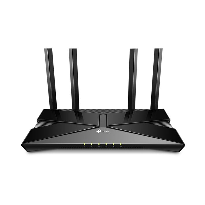 Router TP-Link AX1500 Wi-Fi 1201Mbps+300Mbps 5xGigabit LAN Ports - Archer AX10