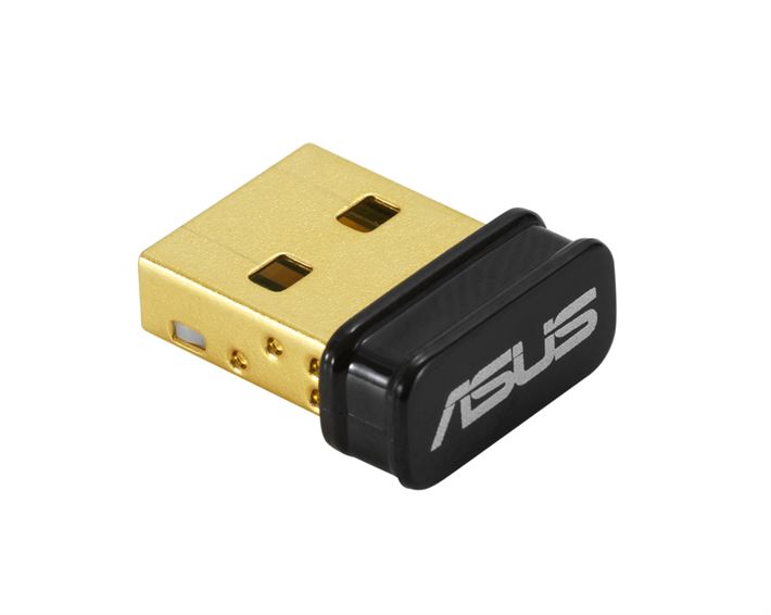 Adaptador ASUS Rede USB-N10 NANO, Wireless 150Mbps, 2.4GHz, WiFi 4