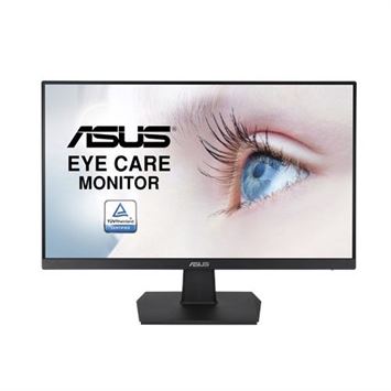 Monitor Asus VA27EHE 27P FHD (1920x1080) IPS, Frameless, Flicker free, Low Blue Light, TUV certified