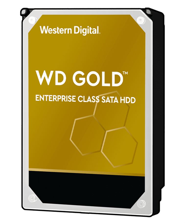 Disco 3.5 6TB WD Gold 256Mb SATA 6Gb/s 7200rpm