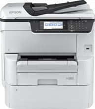 Impressora EPSON Multifunções WorkForce Pro RIPS WF-C878RDWF