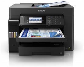 Impressora EPSON Multifunções EcoTank ET-16650 - A3