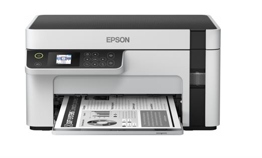 Impressora EPSON Multifunções EcoTank Mono ET-M2120