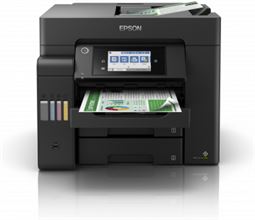 Impressora EPSON Multifunções EcoTank ET-5850