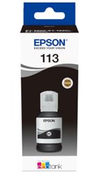 Recarga de Tinta EPSON Serie 113 Preto - EcoTank 5800/5850/16600/16650