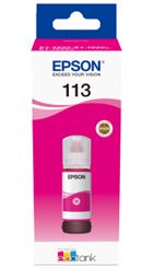 Recarga de Tinta EPSON Serie 113 Magenta (70ml) - EcoTank 5800/5850/16600/16650