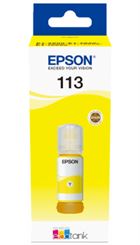 Recarga de Tinta EPSON Serie 113 Amarelo (70ml) - EcoTank 5800/5850/16600/16650