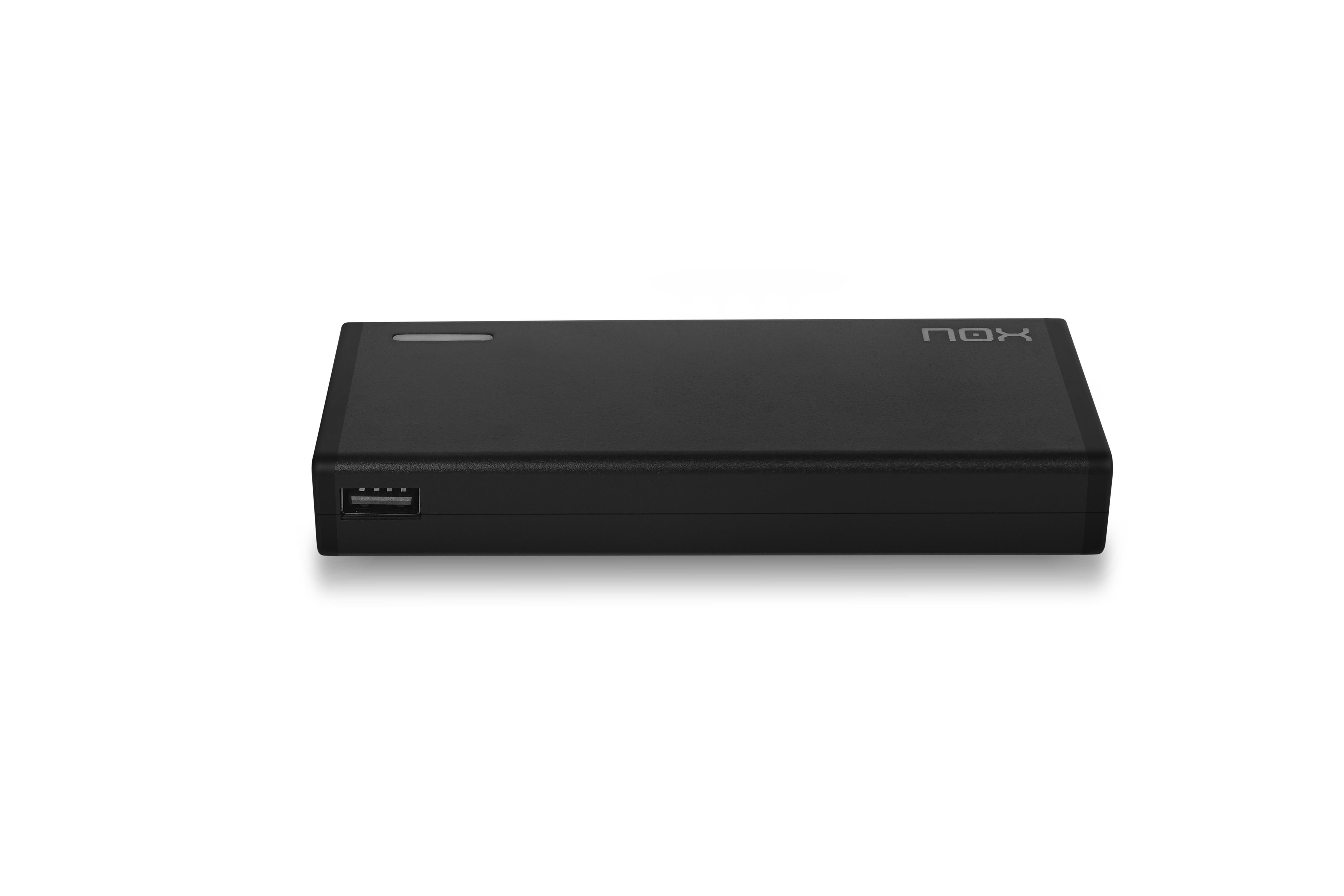 Carregador Nox Notebook Slim Power Adapter 65W USB