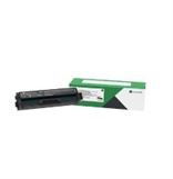 Toner LEXMARK C3220K0 Preto de retorno 1.5K a 5% - C3224, C3326, MC3224, MC3326