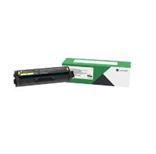 Toner LEXMARK C3220Y0  Amarelo de retorno 1.5K a 5% - C3224, C3326, MC3224, MC3326