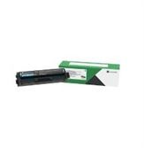 Toner LEXMARK C332HC0 Ciano de retorno 2.5K a 5% - C3326, MC3326