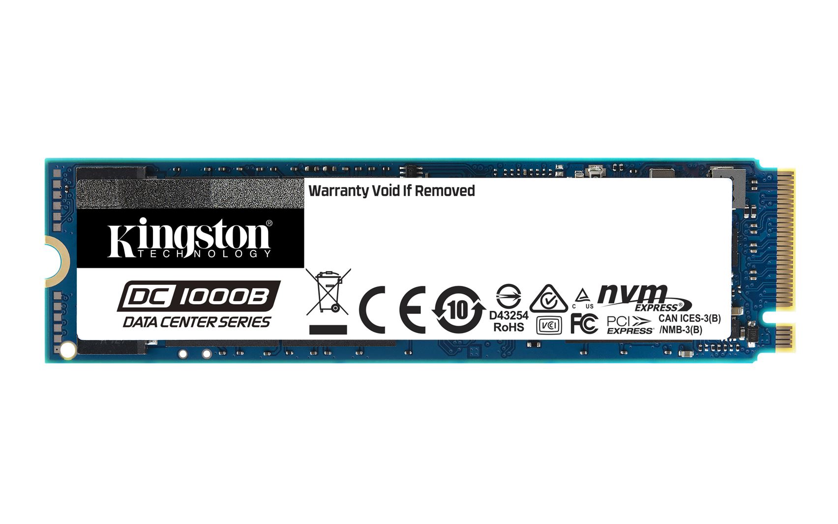 SSD M.2 PCIe NVMe Kingston 240GB DC1000B Enterprise