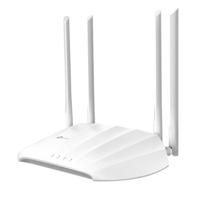 Access Point/Extensor de Sinal TP-Link AC1200 Dual-Band Wi-Fi 867Mbps+300Mbps 1 Gigabi - TL-WA1201