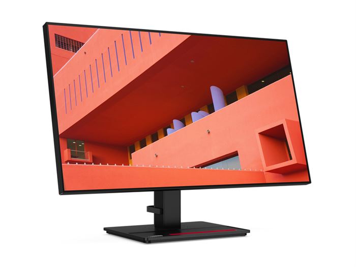 Monitor Lenovo ThinkVision P27h-20 27-inch 16:9 QHD Monitor with USB Type-C
