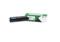 Toner LEXMARK 20N2XC0 Ciano de Retorno 6,7K a 5% - CX/CS431