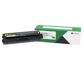 Toner LEXMARK 20N2XY0 Amarelo de Capacidade Extra, de Retorno 6,7K a 5% - CX/CS431