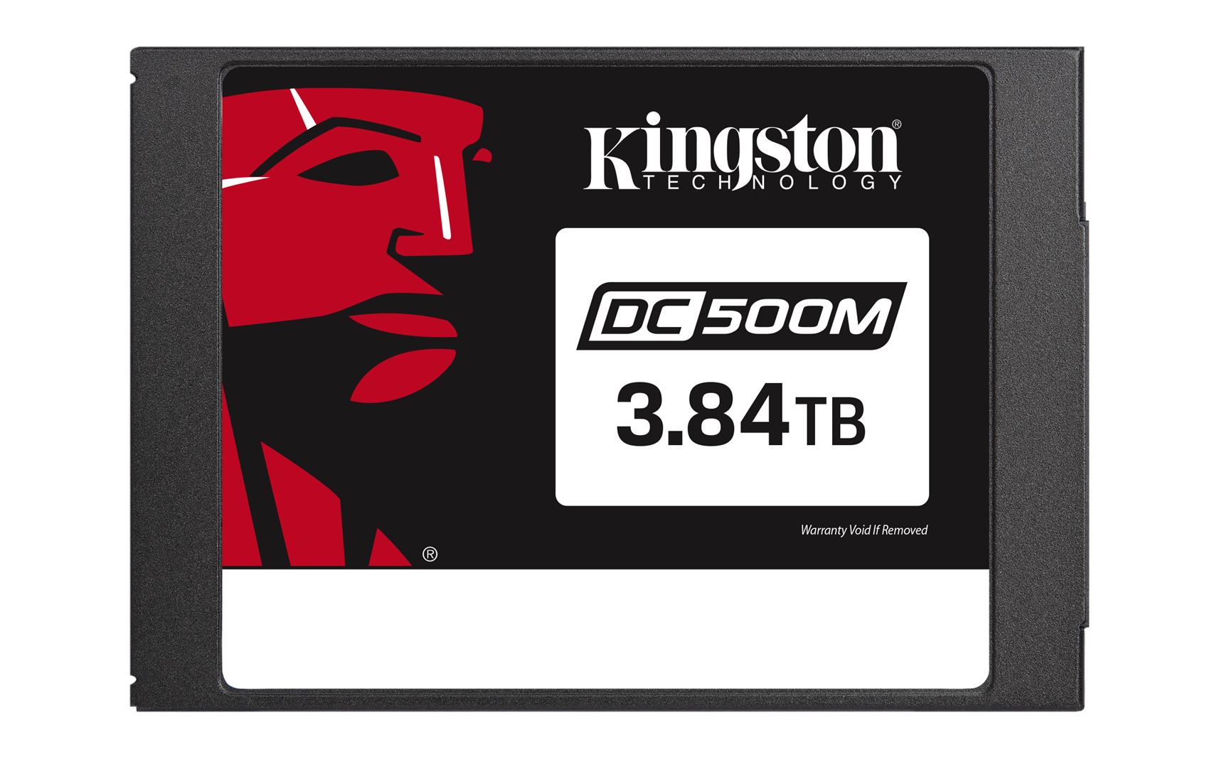 SSD 2.5 SATA Kingston 3.840GB DC500M Enterprise