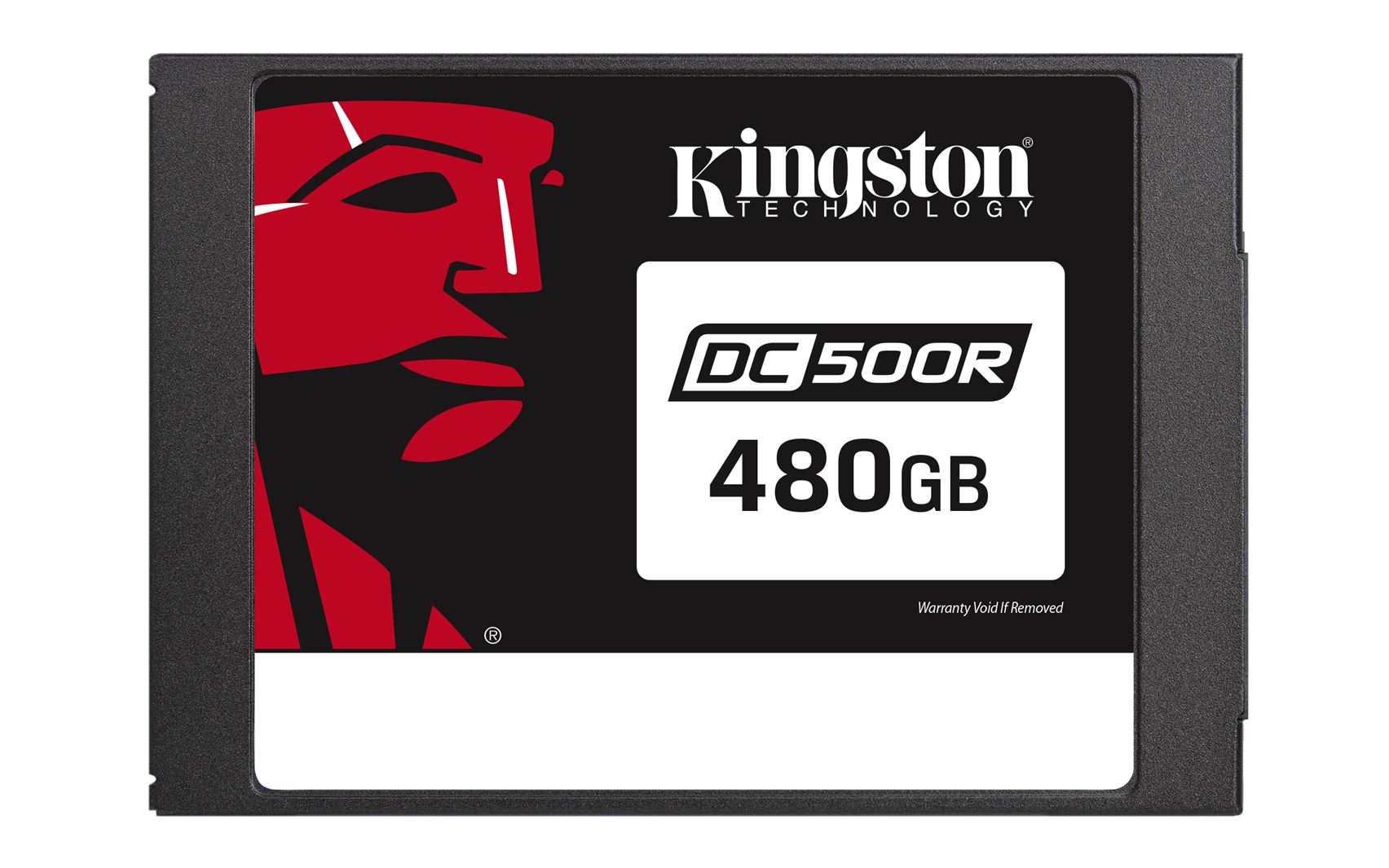 SSD 2.5 SATA Kingston 480GB DC500R Enterprise
