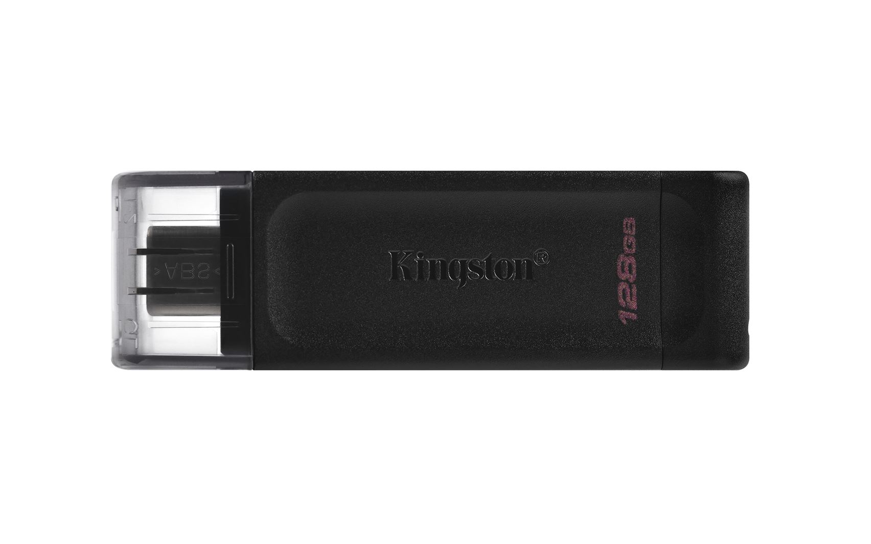 Pen Drive Kingston 128GB DataTraveler 70  USB 3.2  Type C - DT70