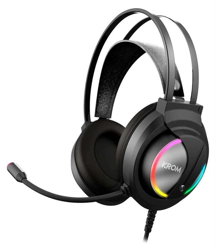 Auscultadores NOX Gaming Krom Kappa 7.1