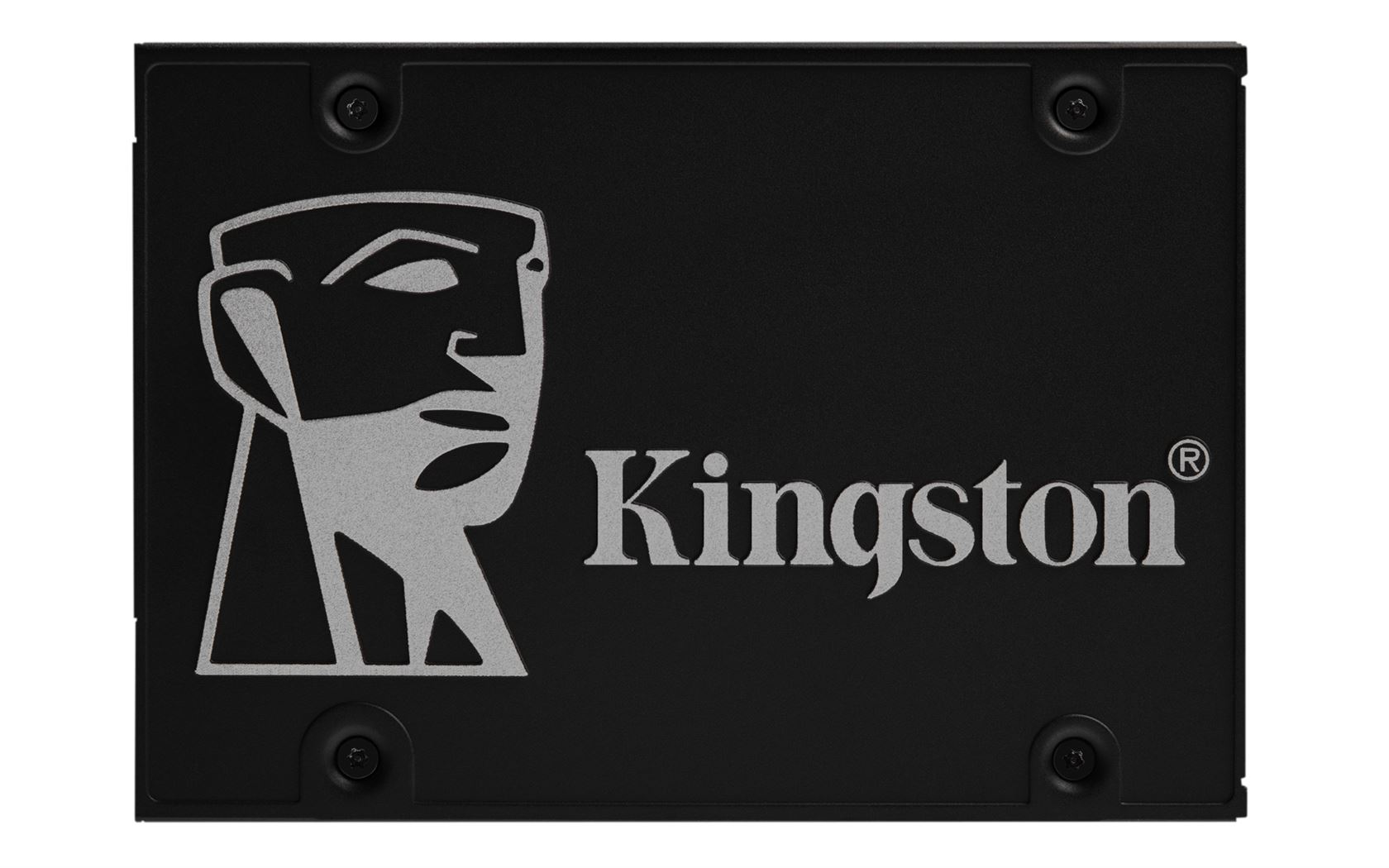 SSD 2.5 SATA Kingston 1TB KC600 KIT-550R/520W 90/80K IOPs
