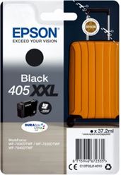 Tinteiro EPSON 405 Preto XXL - WF-7830/7835/7840